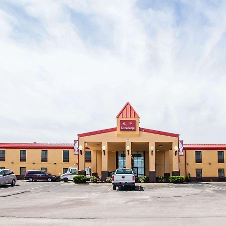 Econo Lodge Truman Inn Sedalia Zewnętrze zdjęcie