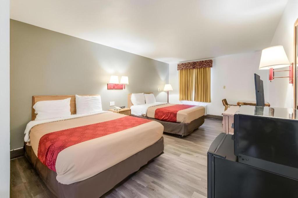 Econo Lodge Truman Inn Sedalia Zewnętrze zdjęcie