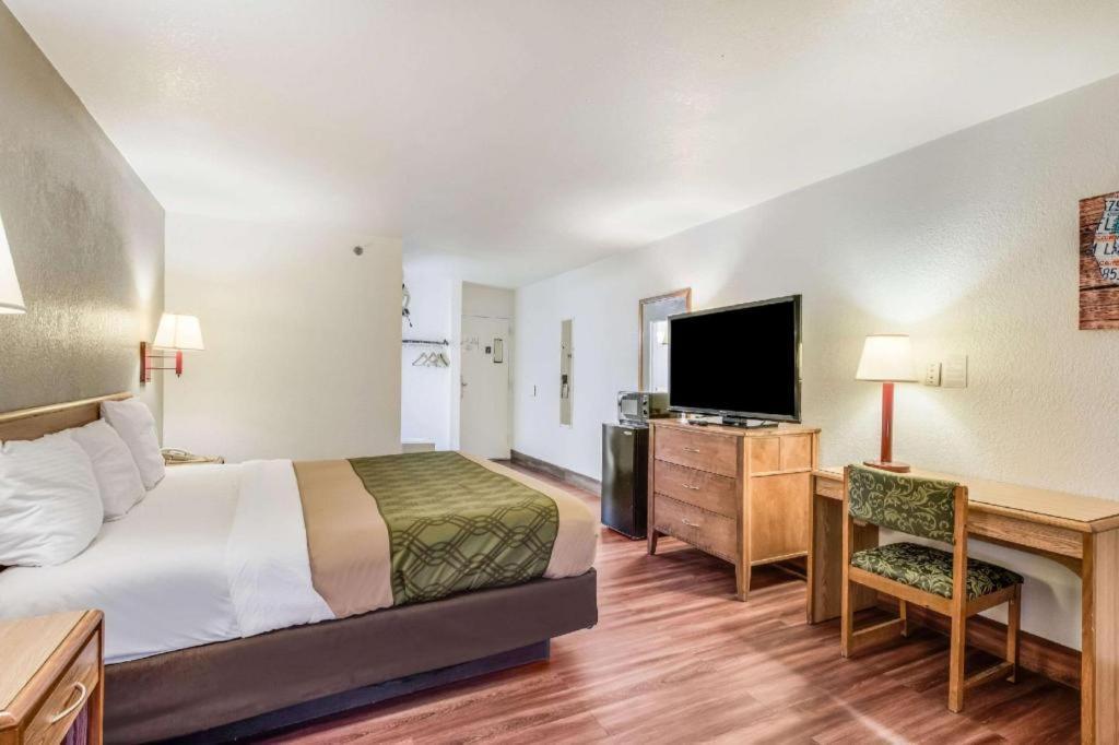 Econo Lodge Truman Inn Sedalia Zewnętrze zdjęcie