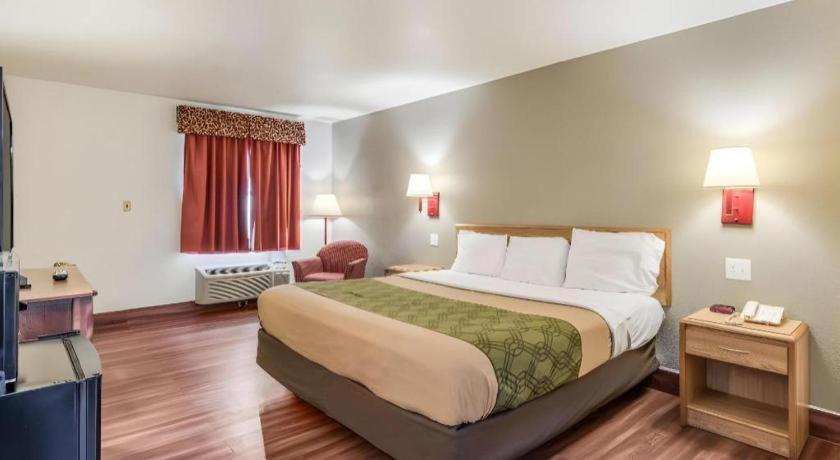 Econo Lodge Truman Inn Sedalia Zewnętrze zdjęcie