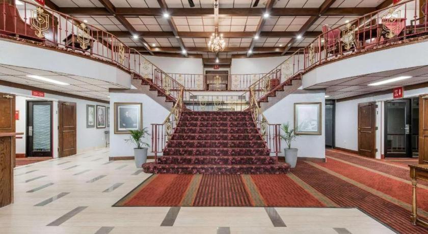 Econo Lodge Truman Inn Sedalia Zewnętrze zdjęcie